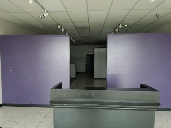 Former Hair Salon